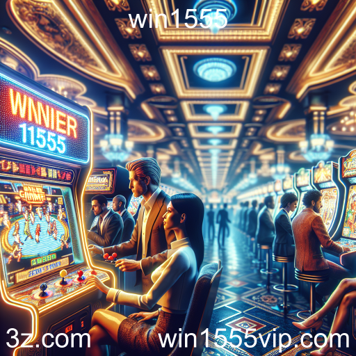 A Evolução dos Jogos de Arcade: Da Nostalgia à Modernidade