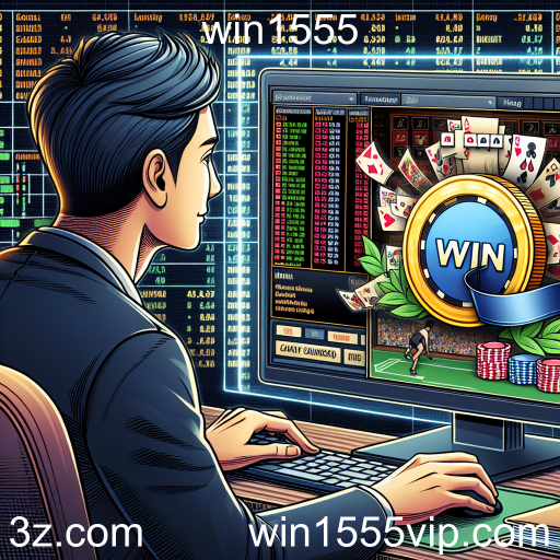 Apostas Online: A Evolução das Apostas no Win1555
